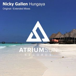 Download track Hungaya (Extended Mix) Nicky Gallen