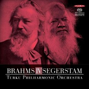 Download track 2. Brahms: Symphony No. 4 - II. Andante Moderato Turku Philharmonic Orchestra