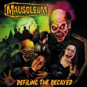 Download track Torn Apart Mausoleum