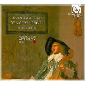Download track 20. Concerto Grosso No. 5 In G Minor: IV. Vivace Giovanni Benedetto Platti