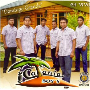 Download track Nadie Me Vera Llorar Grupo Catania Boys