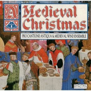 Download track 27. Synge We To Thys Mery Cumpane Ensemble Pro Cantione Antiqua, Medieval Wind Ensemble