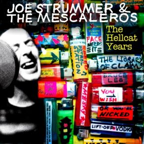 Download track Tony Adams (Acton Concert) Joe Strummer, The Mescaleros