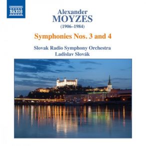 Download track Symphony No. 3 In B-Flat Major, Op. 17a Malá Symfónia IV. Intermezzo. Largamente Ladislav Slovak