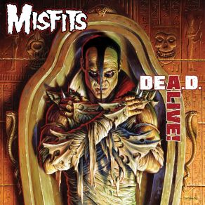 Download track Death Ray Misfits