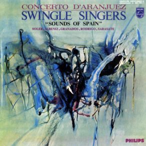 Download track Romance Espagnole The Swingle Singers