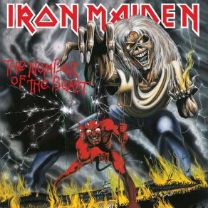 Download track The Number Of The Beast Iron Maiden