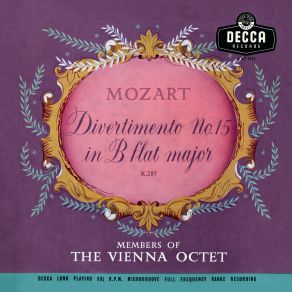 Download track 10 - Divertimento In E-Flat Major, K. 113- IV. Allegro Mozart, Joannes Chrysostomus Wolfgang Theophilus (Amadeus)