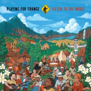 Download track Natural Mystic / Just A Little Bit Playing For ChangeJack Johnson, Paula Fuga, Afro-Fiesta