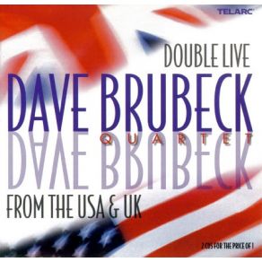 Download track Be Natural Blues The Dave Brubeck Quartet