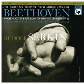 Download track Concerto No. 2 In B-Flat Major For Piano And Orchestra, Op. 19: III. Rondo: Molto Allegro Eugene Ormandy, Rudolf Serkin, Philadelphia Orchestra, The