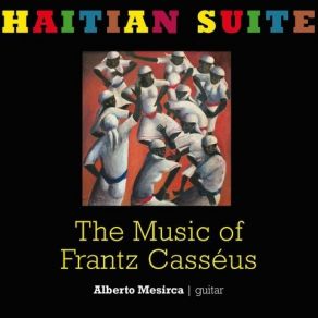 Download track 08 - Etude No. 1 Frantz Casseus