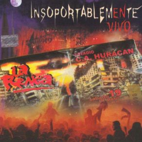 Download track La Vida Las Mismas Calles La Renga