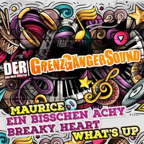 Download track What’s Up Der Grenzgängersound Aus Dem Zillertal