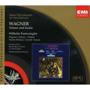 Download track Wie Lachend Sie Mir Lieder Singen Wilhelm Furtwängler, Thebom, Suthaus, Flagstad