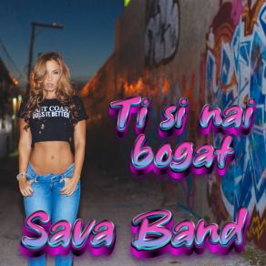 Download track Ti Si Nai Bogat Sava Band