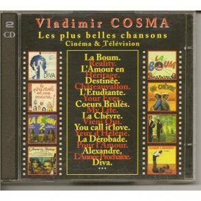 Download track Nicole Croisille, Les Coeurs Brulйs Vladimir Cosma