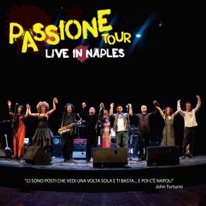 Download track Campagna Passione TourJames Senese