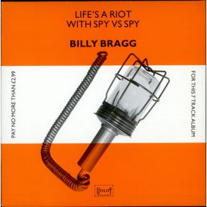 Download track Love Lives Here Billy Bragg