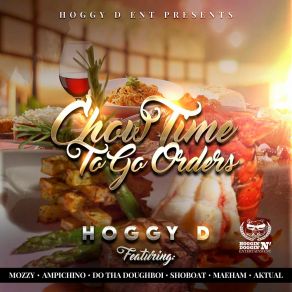 Download track Pappadeaux Call In Hoggy D