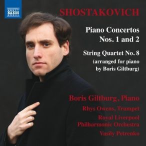 Download track 6. Piano Concerto No. 2 In F Major Op. 102 - I. Allegro Shostakovich, Dmitrii Dmitrievich