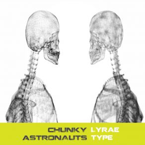 Download track Glitter Gold Chunky Astronauts