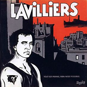 Download track Des Milliers De Baisers Perdus Bernard Lavilliers