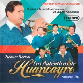 Download track Sufro Por Tu Amor Los Auténticos De Huancayre