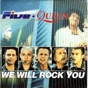 Download track Mega Mix Five, Queen