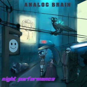 Download track Broken Heart Train Analog Brain