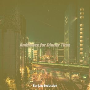 Download track Delightful Backdrops For Happy Hour Bar Jazz Seduction