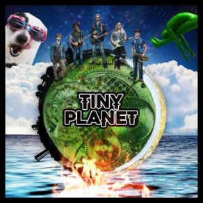 Download track Take Five / Giant Steps (Panzerballett Medley) Tiny Planet