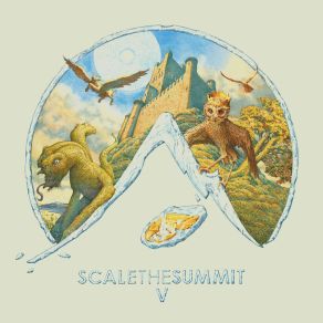 Download track Oort Cloud Scale The Summit