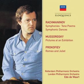 Download track Romeo And Juliet, Op. 64: Montagues And Capulets Rotterdams Philharmonisch Orkest, Edo De Waart