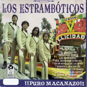 Download track Barata Y Descontón Los Estramboticos