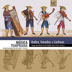 Download track 18. Cachuyta De La Montaña El Vuen Querer Música Temprana