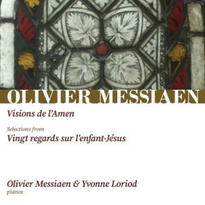 Download track Vingt Regards Surl'enfant-Jésus X. Regard Del'esprit De Joie (Contemplation Of The Joyful Spirit) Messiaen Olivier, Yvonne Loriod