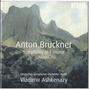 Download track 1. Symphony In No. 00 F Minor ÂStudy Symphonyâ WAB 99 1863: 1. Allegro Molto Vivace Bruckner, Anton