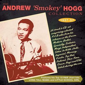 Download track I Declare Andrew 'Smokey' HoggAndrew H