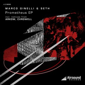 Download track Prometheus (Cvrdwell Remix) Marco GinelliSeth, Cvrdwell