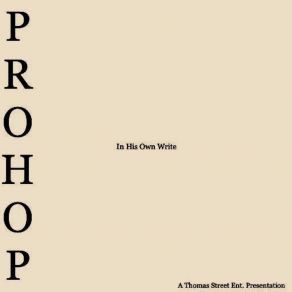 Download track Pride & Liquor PROHOP