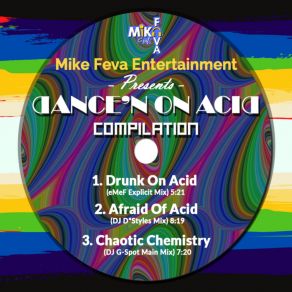 Download track Chaotic Chemistry (DJ G-Spot Main Mix) DJ MIKE FEVA