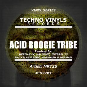 Download track Acid Boogie Tribe (Backslash Zero Remix) MRT2S