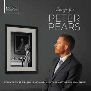 Download track Berkeley: Five Housman Songs Op 14, Part 3: Because I Liked You Better Robin Tritschler, Philip HighamMalcolm Martineau, Sean Shibe