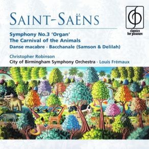 Download track 15. Carnival Of The Animals - Zoological Fantasy XIV. Finale Camille Saint - Saëns