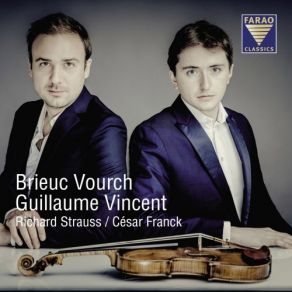 Download track Sonate Für Violine Und Klavier Es-Dur, Op. 18 - Finale. Andante. Allegro Guillaume Vincent, Brieuc Vourch