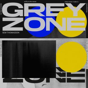 Download track Grey Zone (Extended Mix) Sem Thomasson