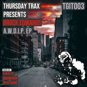 Download track Up At Dawn (Original Mix) Brock EdwardsFully Rated