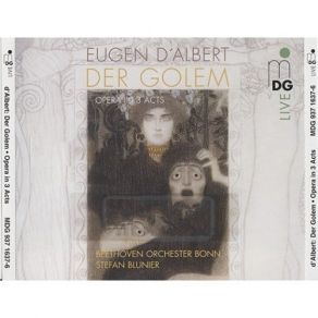 Download track 1. Act I - Beginning Of Act I Eugen D'Albert