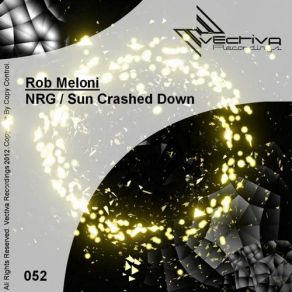 Download track Sun Crashed Down (Original Mix) Rob Meloni